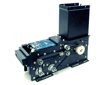 Card dispenser & reader MT166-RF